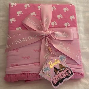 Posh Peanut Barbie Ruffled Luxette Latoo